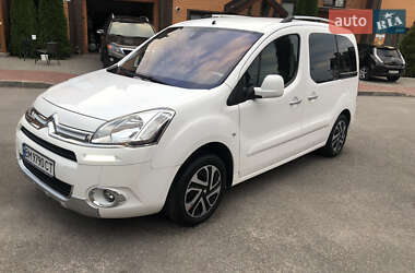 Минивэн Citroen Berlingo 2014 в Виннице