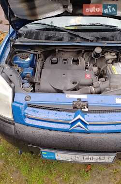 Минивэн Citroen Berlingo 2006 в 