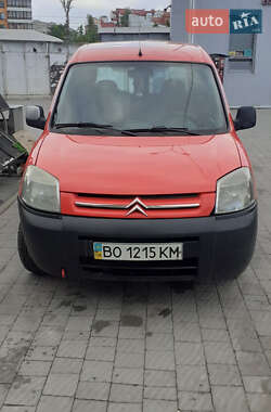 Мінівен Citroen Berlingo 2007 в Тернополі