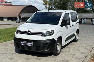 Минивэн Citroen Berlingo 2023 в 