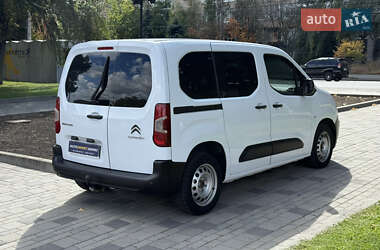 Минивэн Citroen Berlingo 2023 в 