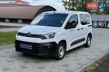 Минивэн Citroen Berlingo 2023 в 
