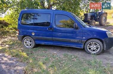 Минивэн Citroen Berlingo 2006 в 