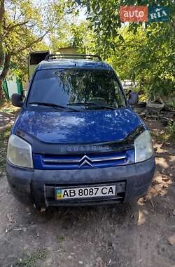 Минивэн Citroen Berlingo 2006 в 