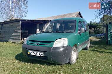 Мінівен Citroen Berlingo 2006 в 