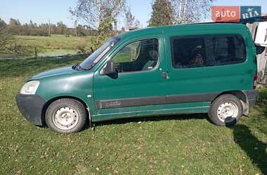 Мінівен Citroen Berlingo 2006 в 