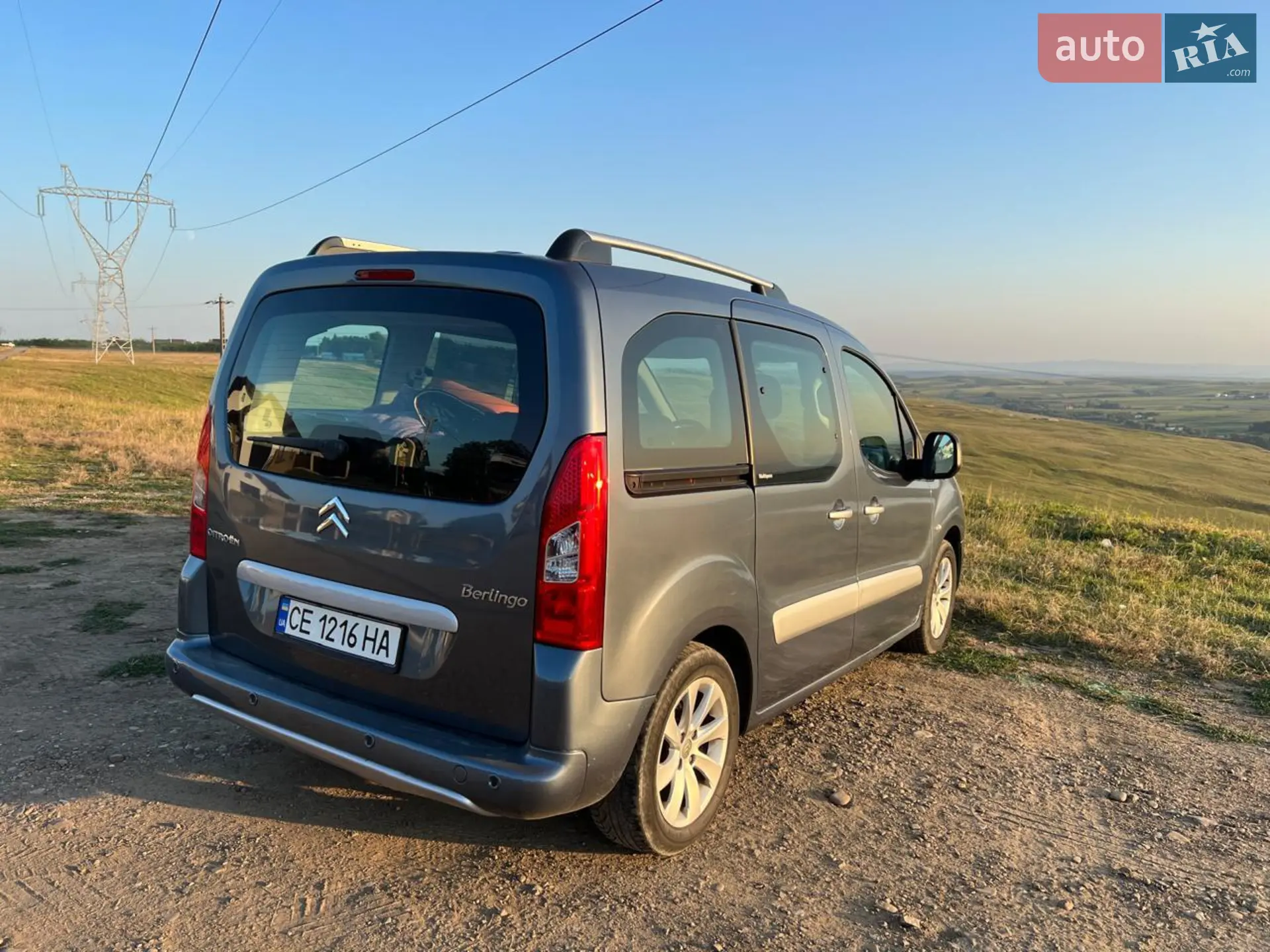 2011 Citroen Berlingo - мініатюра 9
