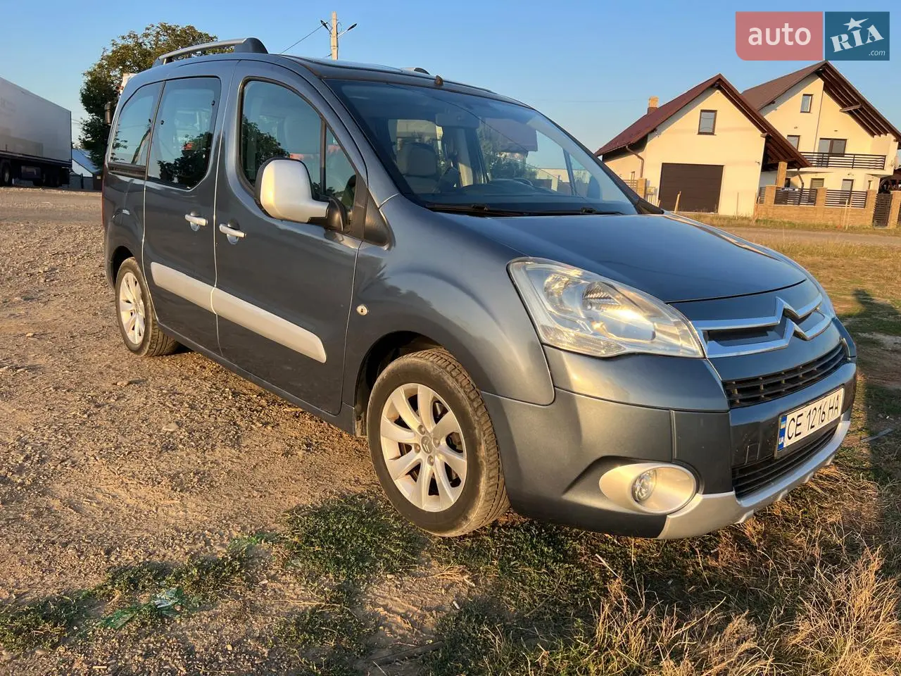 2010 Citroen Berlingo - мініатюра 9