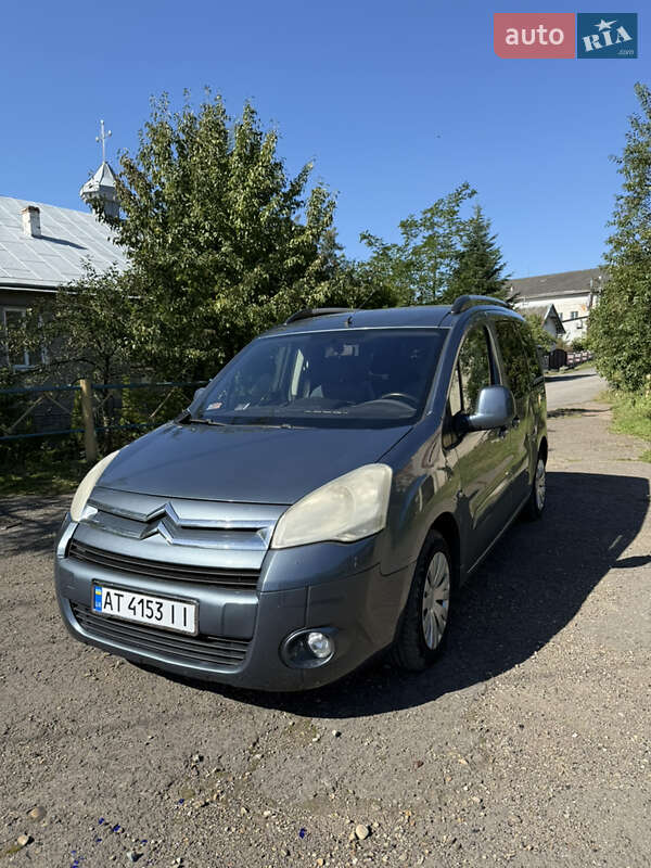Citroen Berlingo 2009