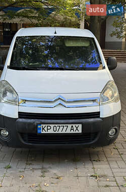 Грузовой фургон Citroen Berlingo 2011 в 