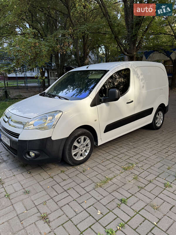 Грузовой фургон Citroen Berlingo 2011 в Запорожье