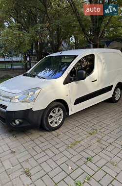 Грузовой фургон Citroen Berlingo 2011 в 