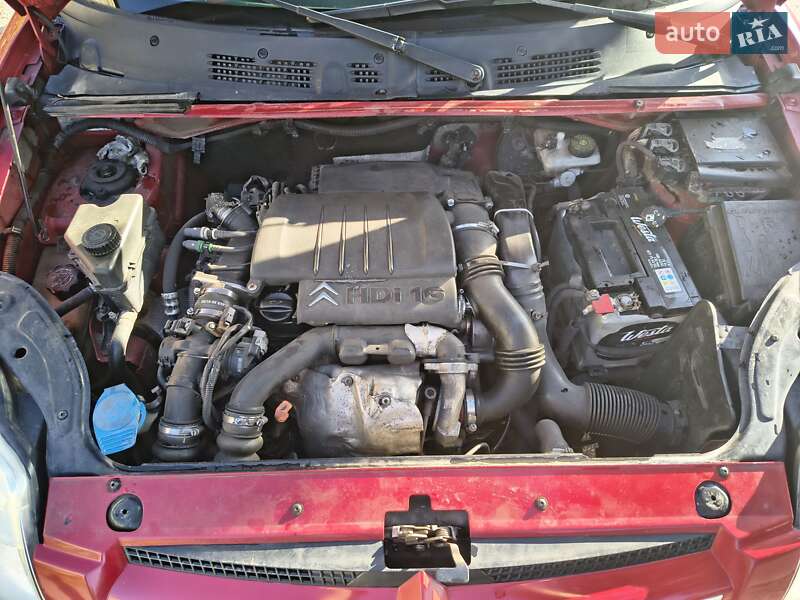 Минивэн Citroen Berlingo 2008 в Запорожье фото 8 Минивэн Citroen Berlingo 2008 в Запорожье