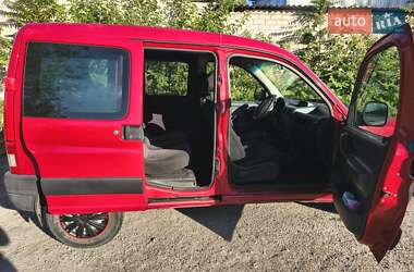 Минивэн Citroen Berlingo 2008 в 