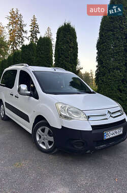Мінівен Citroen Berlingo 2008 в Шумську