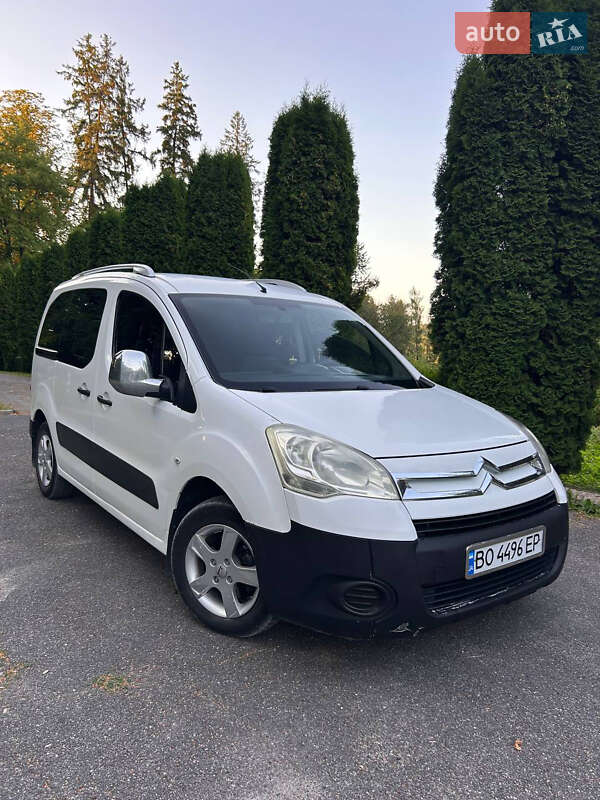 Citroen Berlingo 2008