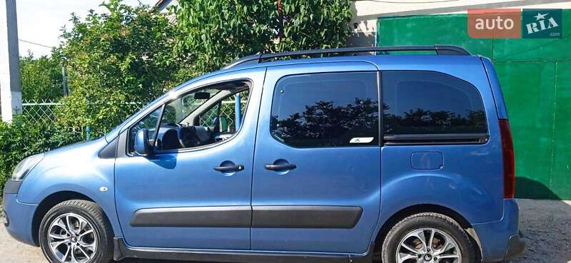 Мінівен Citroen Berlingo 2012 в Одесі