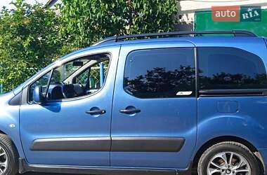 Минивэн Citroen Berlingo 2012 в 