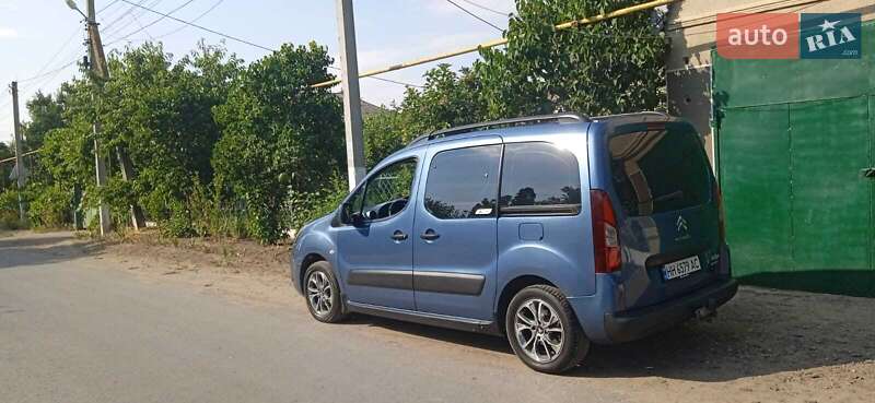 Мінівен Citroen Berlingo 2012 в Одесі