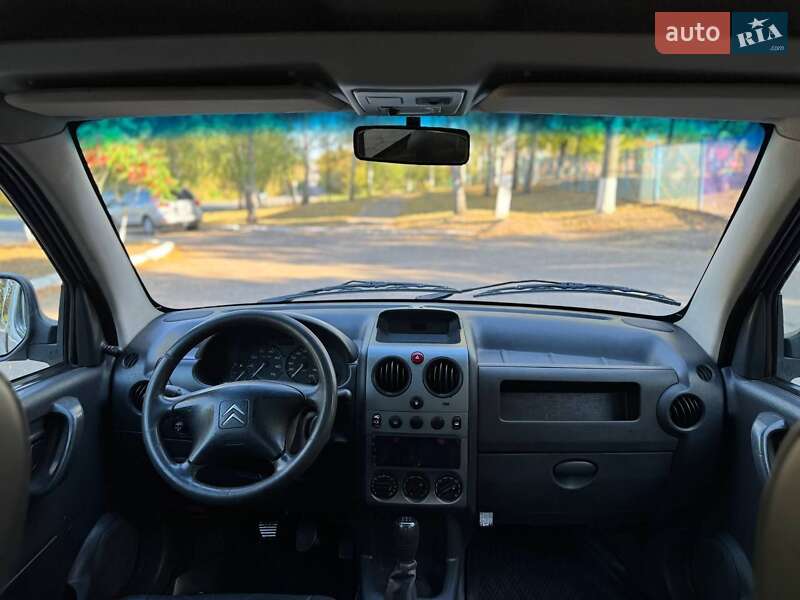 Минивэн Citroen Berlingo 2007 в Харькове