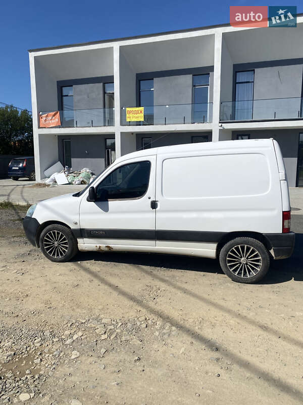 Citroen Berlingo 2007
