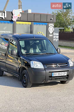 Минивэн Citroen Berlingo 2004 в Тернополе