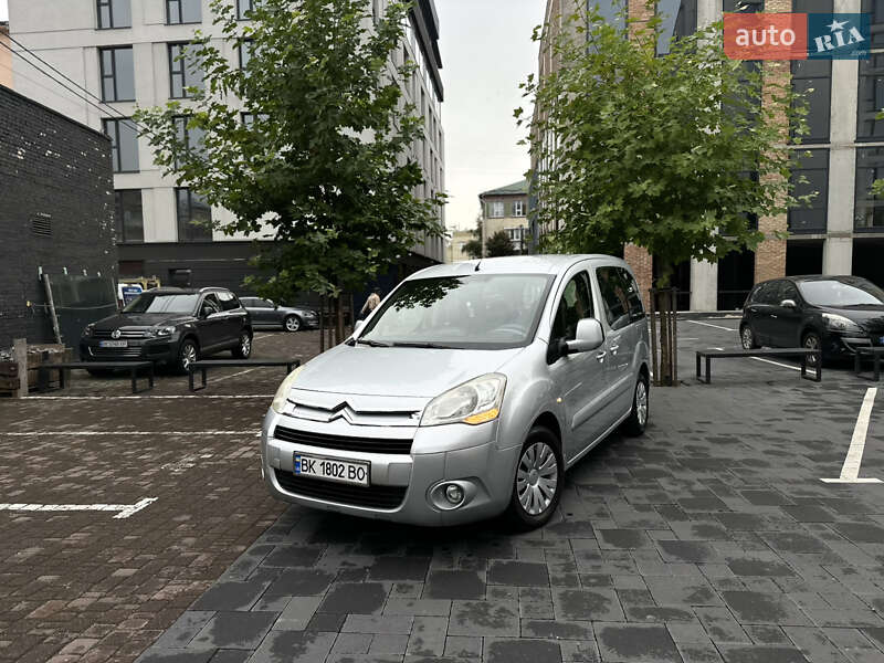 Citroen Berlingo 2010