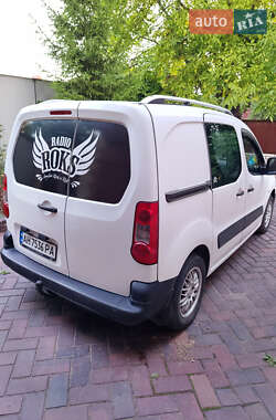 Минивэн Citroen Berlingo 2011 в 