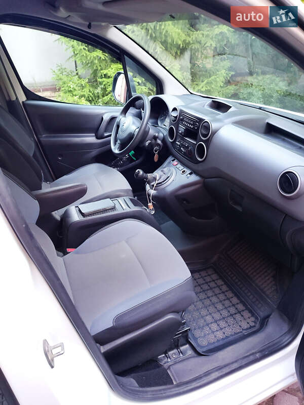 Минивэн Citroen Berlingo 2011 в Славянске