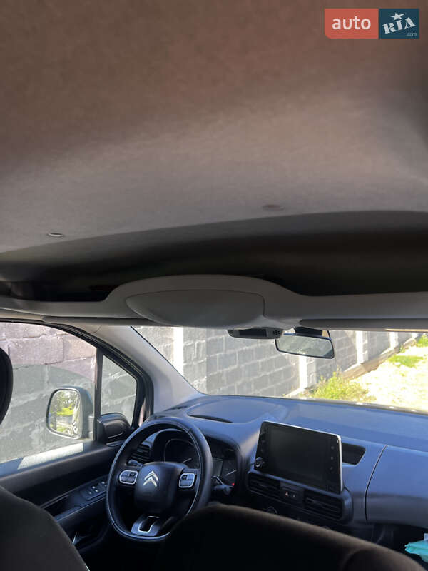 Мінівен Citroen Berlingo 2018 в Коломиї