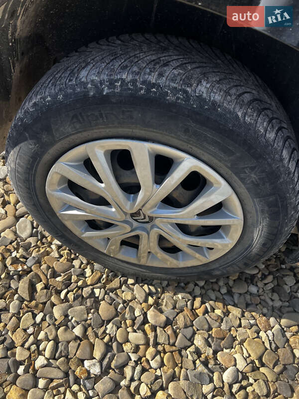 Мінівен Citroen Berlingo 2018 в Коломиї