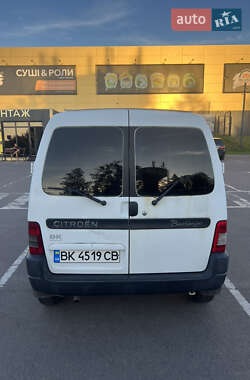 Другие грузовики Citroen Berlingo 2007 в 