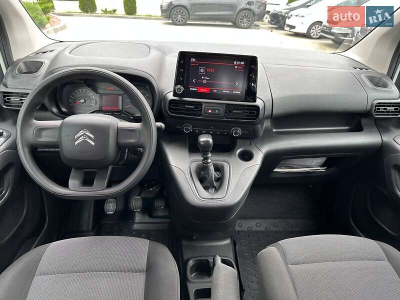 Минивэн Citroen Berlingo 2022 в Львове