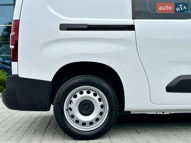 Минивэн Citroen Berlingo 2022 в Львове