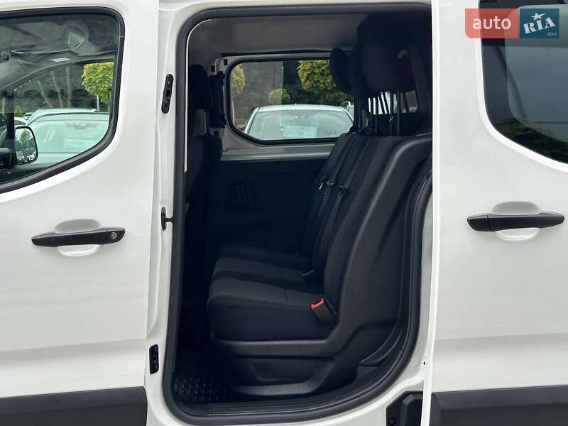 Минивэн Citroen Berlingo 2022 в Львове