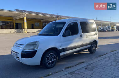 Минивэн Citroen Berlingo 2006 в Львове