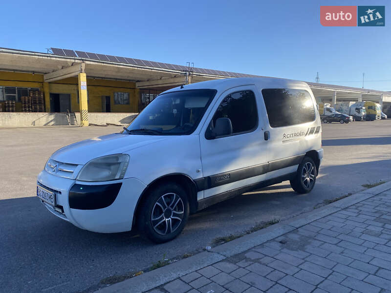 Citroen Berlingo 2006