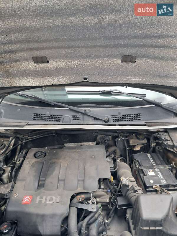 Citroen Berlingo 2004