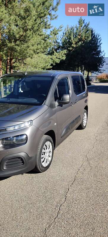 Минивэн Citroen Berlingo 2020 в Броварах