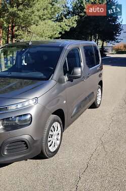Минивэн Citroen Berlingo 2020 в 