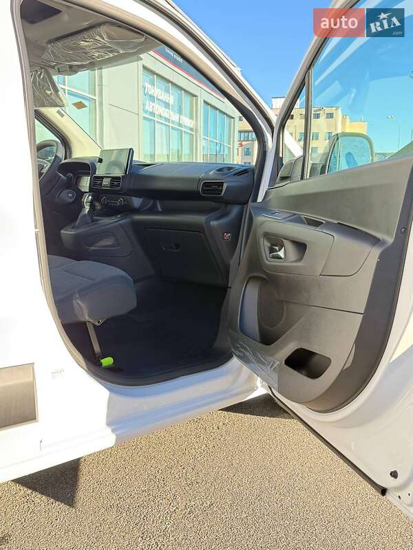 Грузовой фургон Citroen Berlingo 2024 в Киеве
