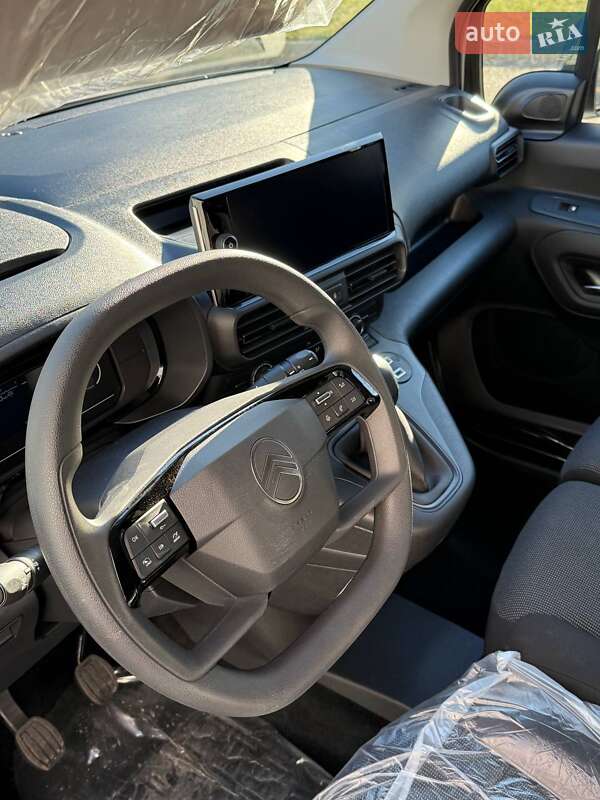 Грузовой фургон Citroen Berlingo 2024 в Киеве