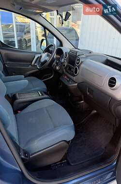 Мінівен Citroen Berlingo 2018 в  фото 12 Мінівен Citroen Berlingo 2018 в