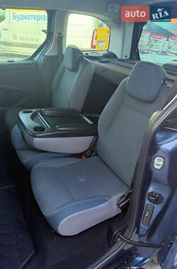 Мінівен Citroen Berlingo 2018 в  фото 16 Мінівен Citroen Berlingo 2018 в