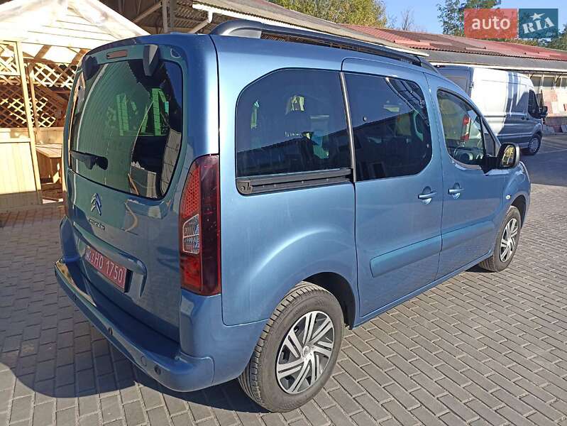 Минивэн Citroen Berlingo 2018 в Тростянце фото 4 Минивэн Citroen Berlingo 2018 в Тростянце
