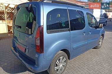 Мінівен Citroen Berlingo 2018 в  фото 4 Мінівен Citroen Berlingo 2018 в
