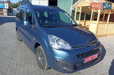 Мінівен Citroen Berlingo 2018 в  фото 2 Мінівен Citroen Berlingo 2018 в