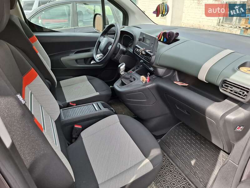 Минивэн Citroen Berlingo 2020 в Киеве