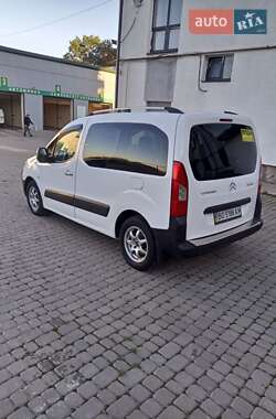 Мінівен Citroen Berlingo 2009 в 