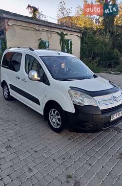 Минивэн Citroen Berlingo 2009 в Чорткове